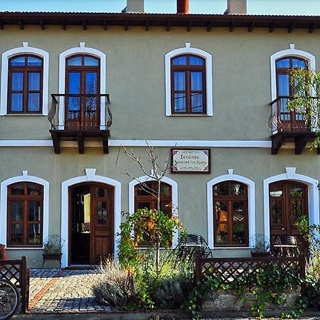 Mansion Of Kerkini Powered By Hotel Oikoperiigitis Bagian luar foto