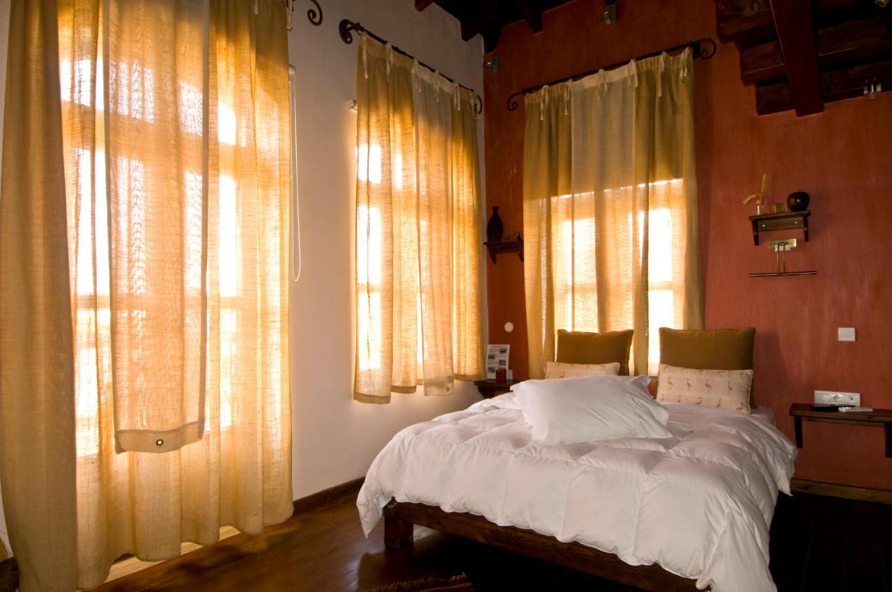 Mansion Of Kerkini Powered By Hotel Oikoperiigitis Bagian luar foto