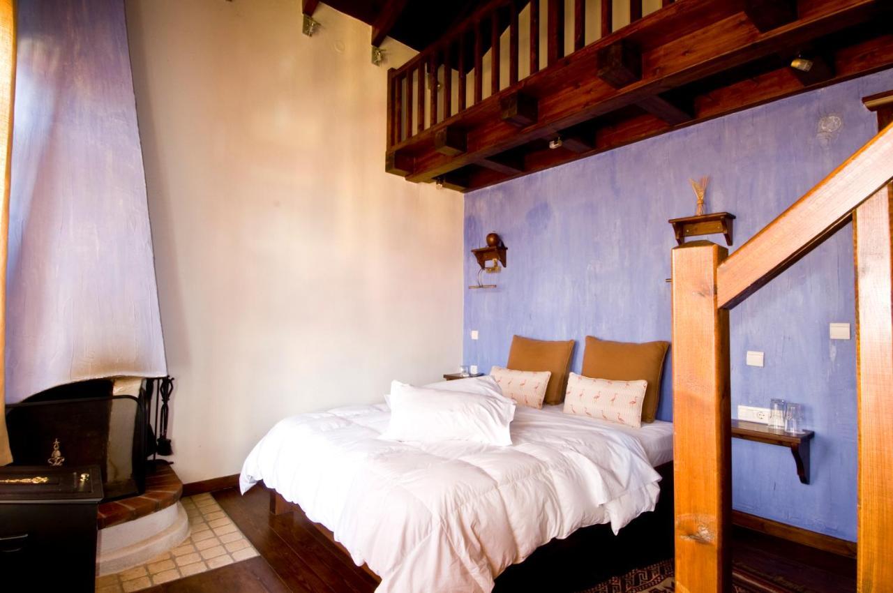 Mansion Of Kerkini Powered By Hotel Oikoperiigitis Bagian luar foto