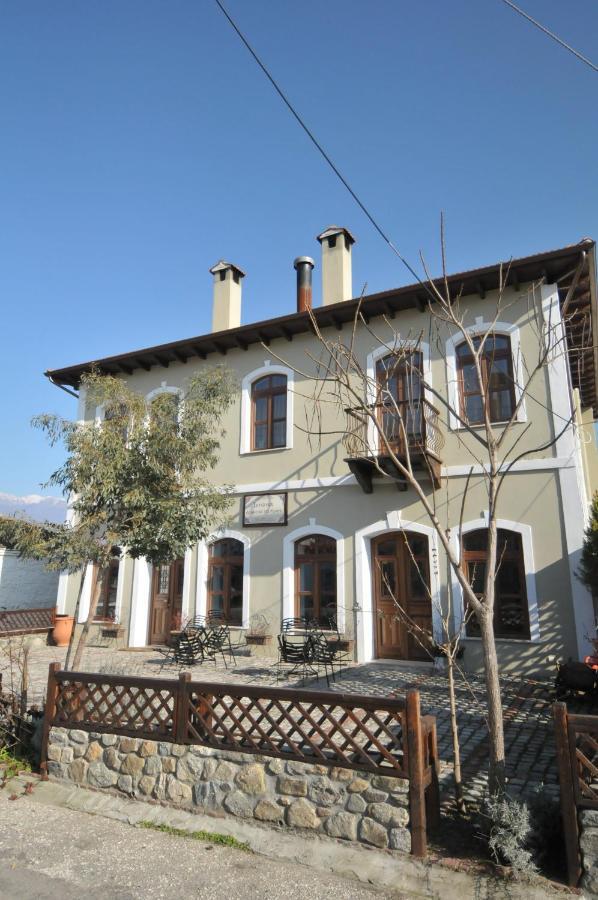 Mansion Of Kerkini Powered By Hotel Oikoperiigitis Bagian luar foto