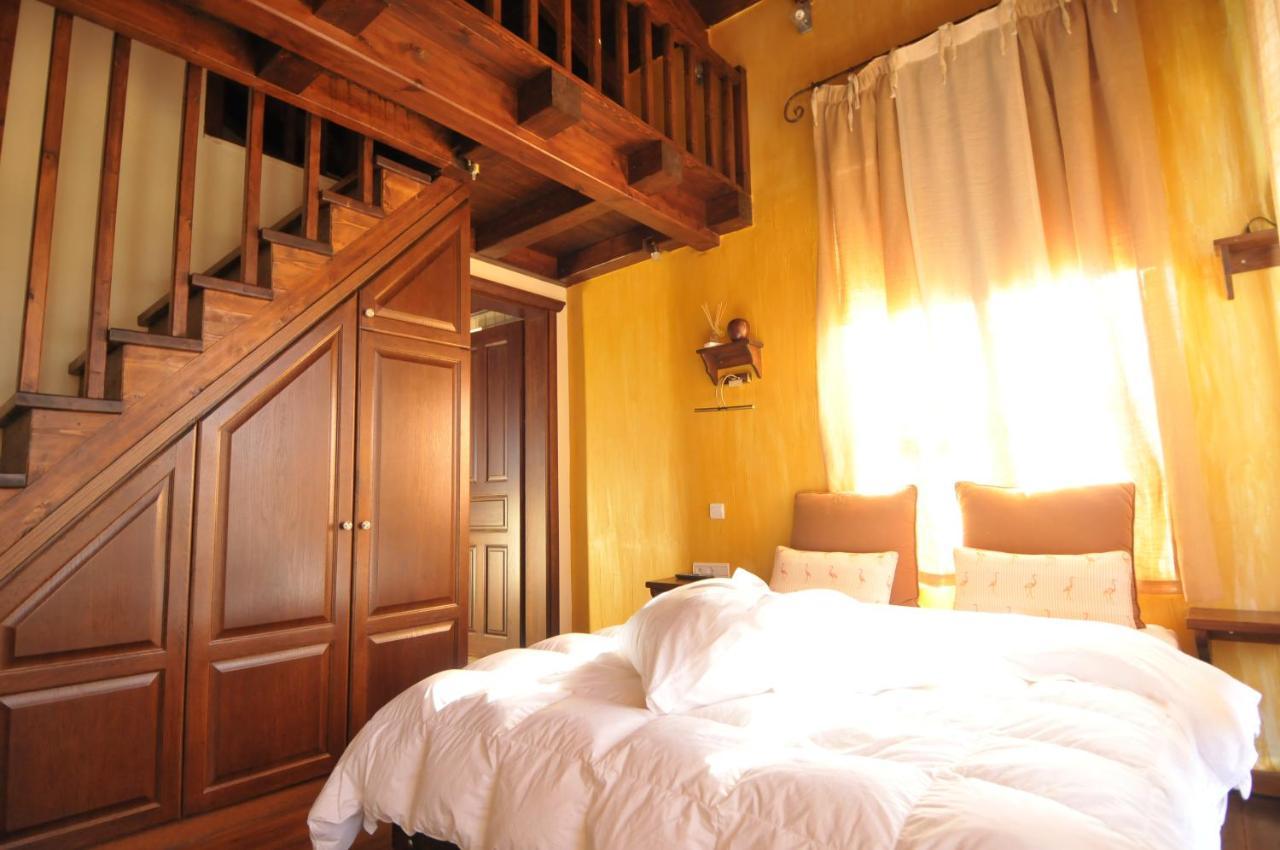 Mansion Of Kerkini Powered By Hotel Oikoperiigitis Bagian luar foto